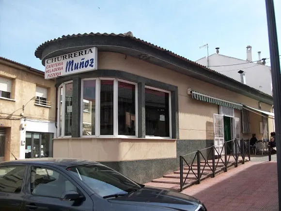 Churrería Muñoz