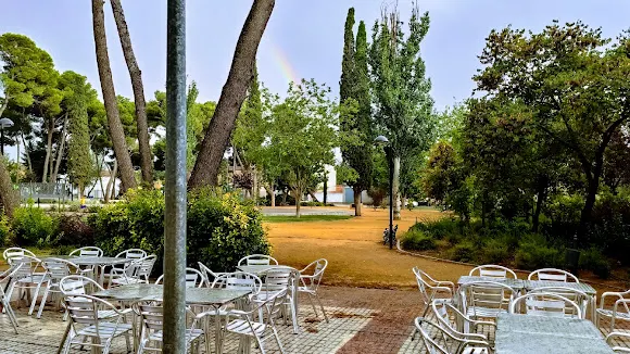 Bar Terraza La Sal
