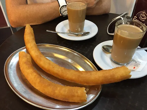 Churrería Encuentros