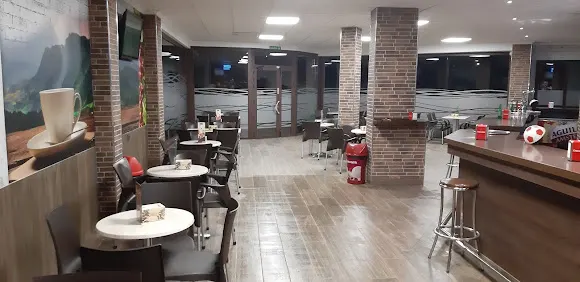 Cafeteria Nico