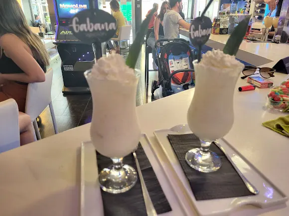 Cafetería GABANA WINE&GIN