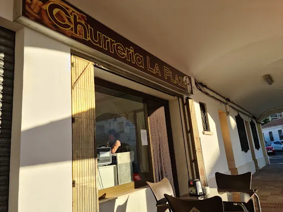 Churrería La Plaza