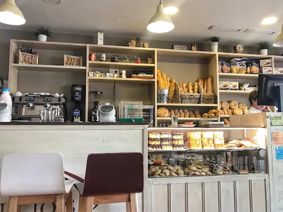 Cafetería Panadería Julio's - Tomelloso