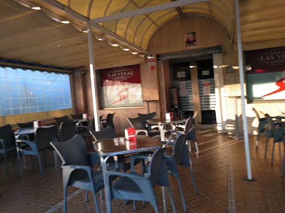 Salón Cafetería Las Vegas - Cafetería en Rute