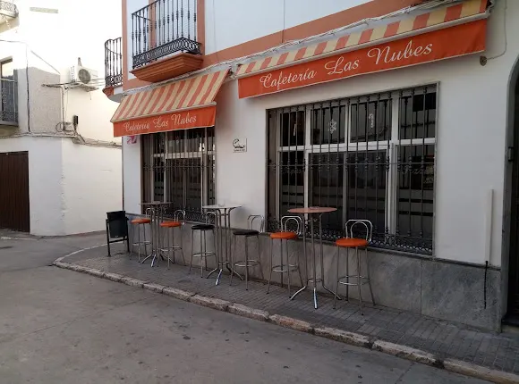 Cafetería Las Nubes - Iznajar