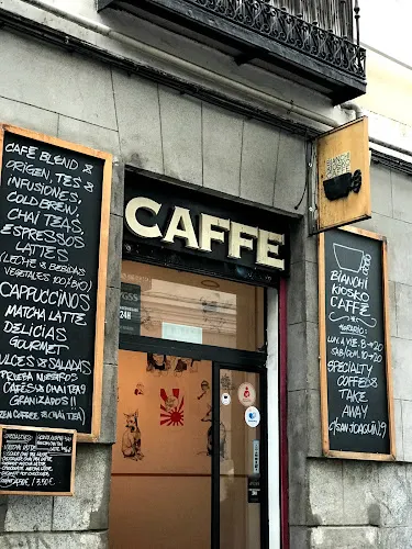 Bianchi Kiosko Caffé