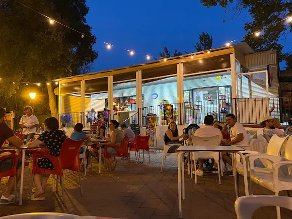 Cafeteria Bar piscina montoro - Montoro