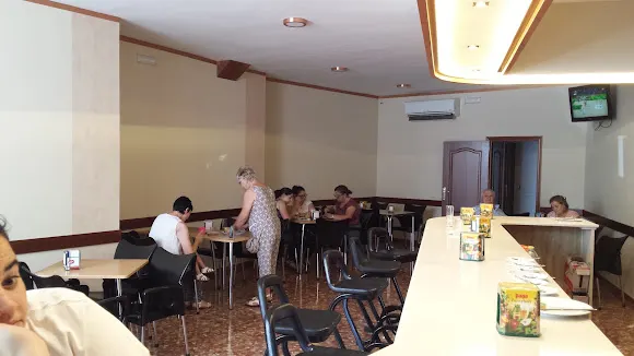 Churreria Santa Ana - Cafetería en Belalcazar