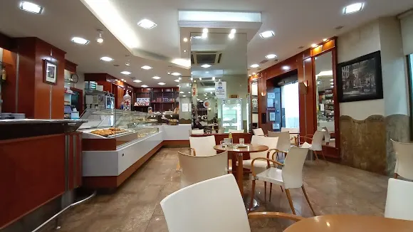San Pedro Café Dulces Pan