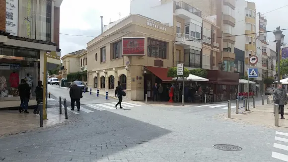 Cafeteria La Esquina