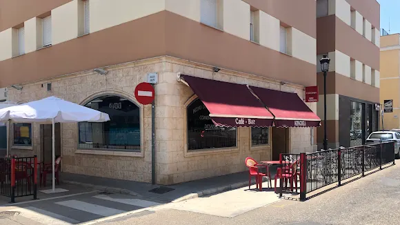 Café-Bar Almazara