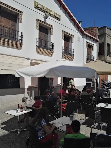 Cafe Bar Mercado