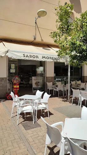 Cafetería Sabor Moreno