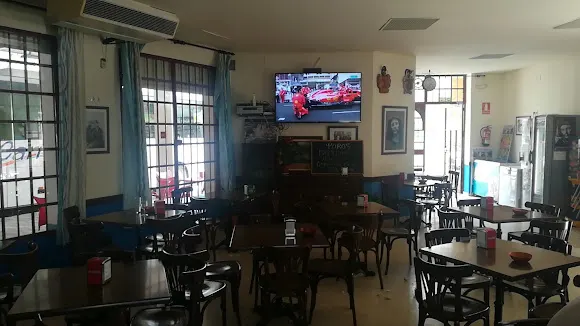 Cafetería La Parada