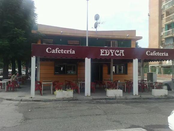 Cafetería Edyca