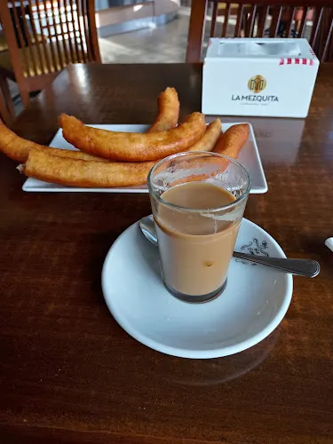 Cafetería La Campera
