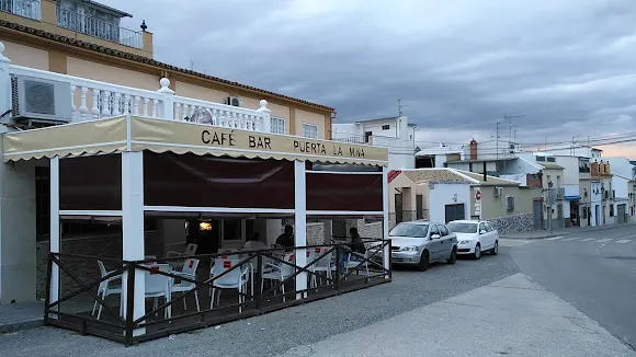 Bar-Cafetería "El Arenal" - Lucena