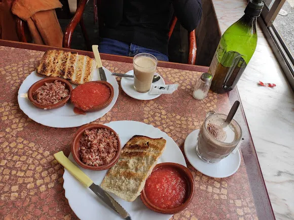 Cafeteria La Inmaculada