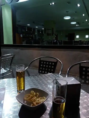 Cafetería Los Chopos
