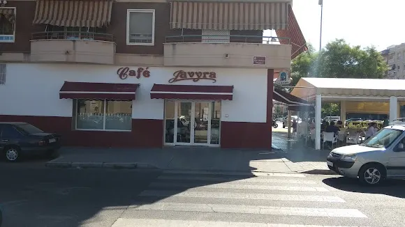 Café Javyra - La Malena