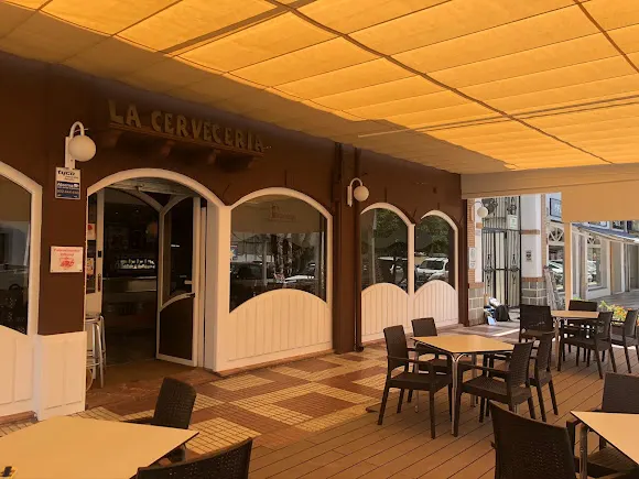 La Cervecería Palma del Río - Palma del Rio