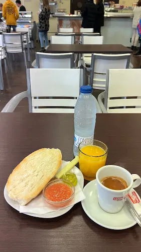 Cafeteria Facultad Ciencias de la Educación - Córdoba