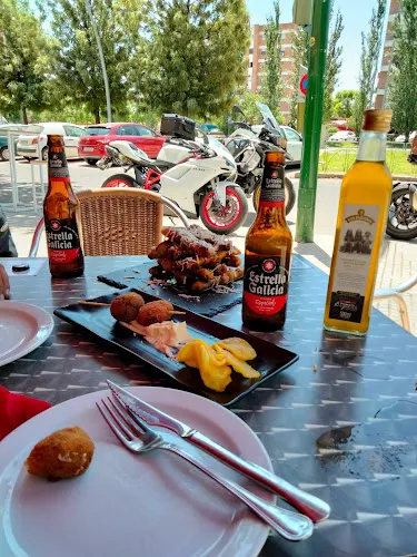 Café Pedro Bar