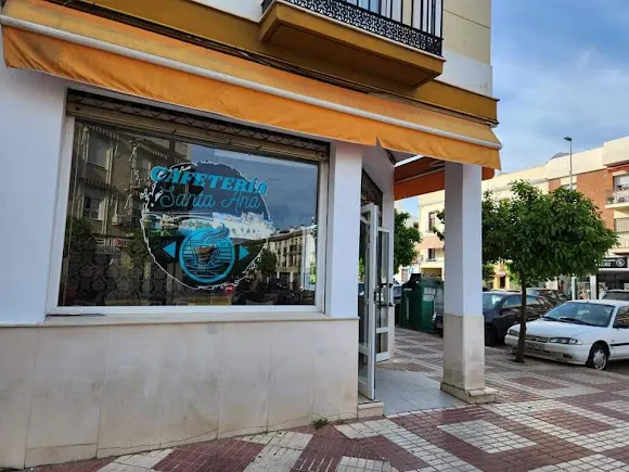 Cafetería Santa Ana - Palma del Rio