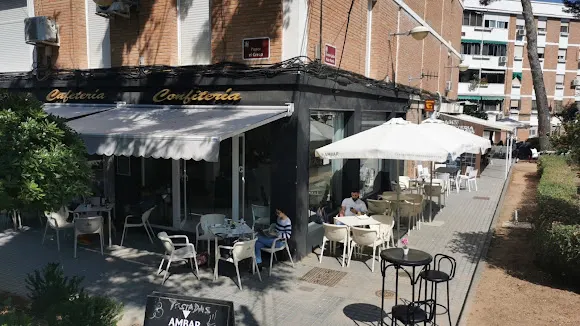 La Tahona Gourmet cafetería