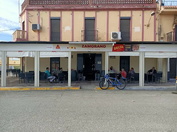 Bar Zamorano