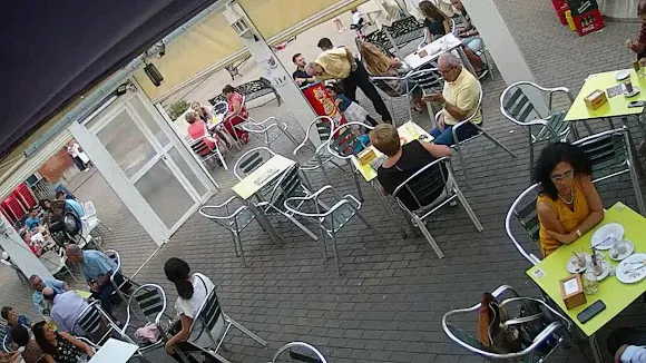 Cafetería HORNO LA PERLA