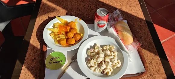 Cafetería Loyola Andalucía