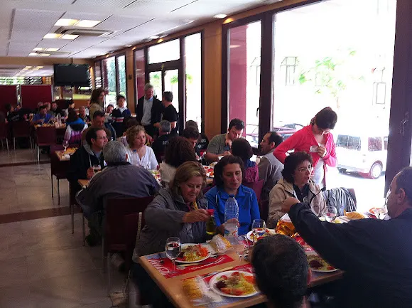 Cafetería del Rectorado