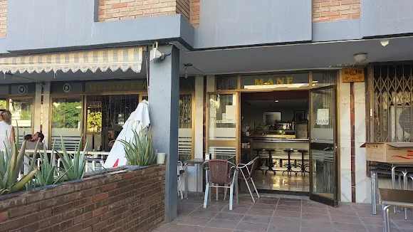 Cafeteria MANÉ Cerveceria - Córdoba