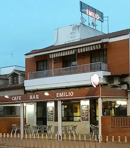 Cafetería Bar Emilio
