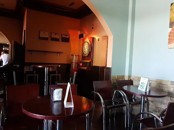 Cafetería Thasos