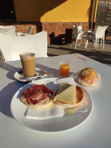 Café-bar Ambulatorio - Palma del Rio