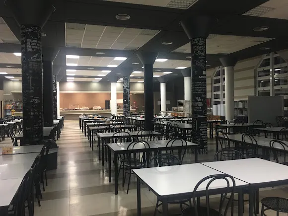 Cafetería Aulario Averroes