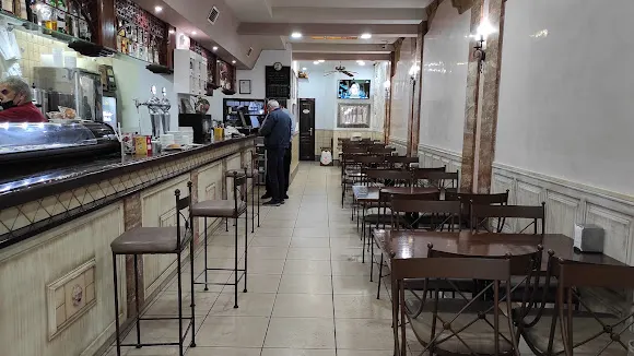 CAFETERÍA DON PEPE