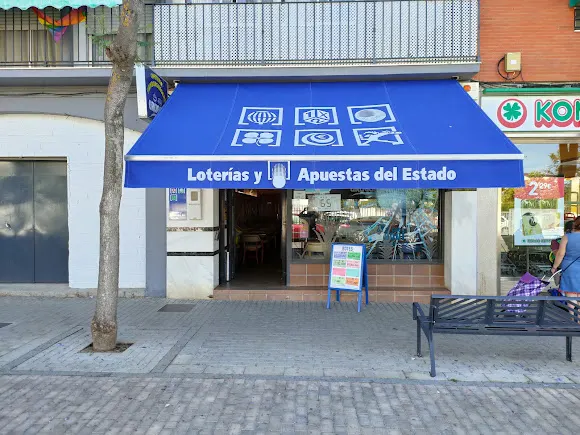 Cafetería Uruguay - Loterías y Apuestas del Estado