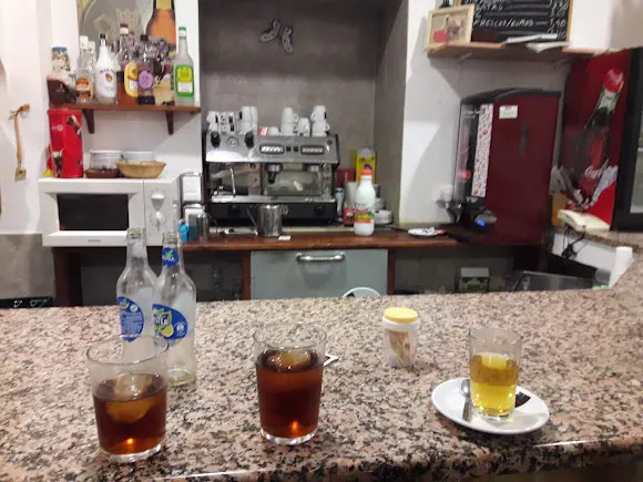 bar el hogar