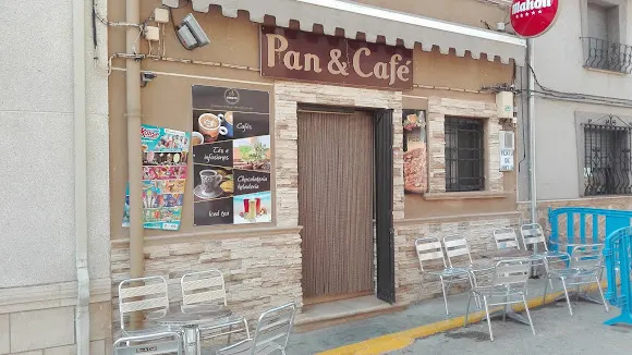 Pan & Café. - La Pesquera