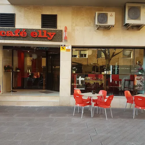 Café elly - Cuenca