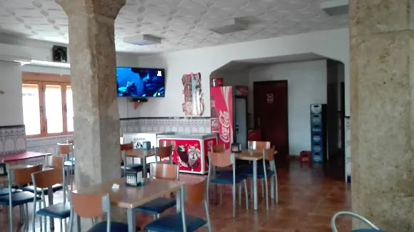 Bar La Plaza - Osa de la Vega
