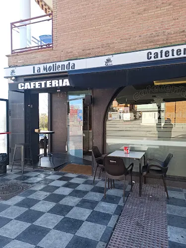 Cafetería La Molienda. - Cuenca