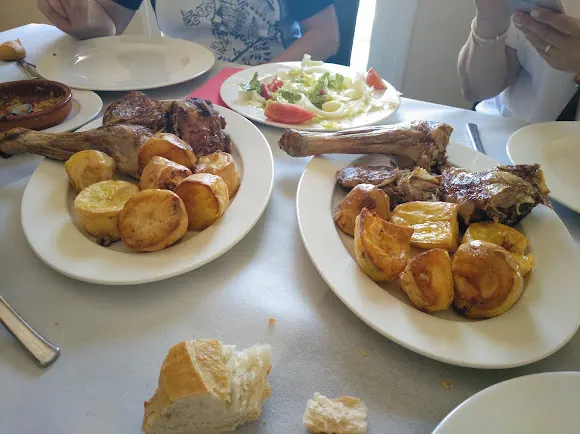 Bollería artesanal de Miguel - Albendea