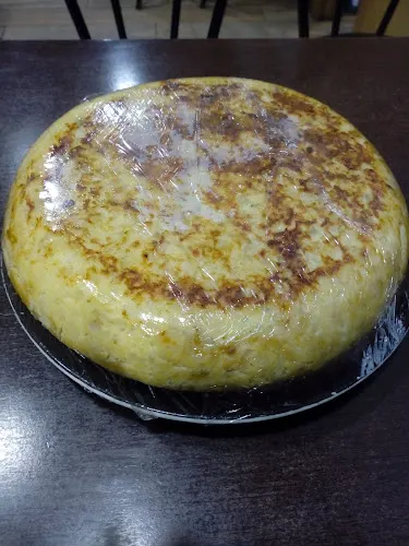 CAFETERÍA LAS QUINIENTAS. - Cuenca