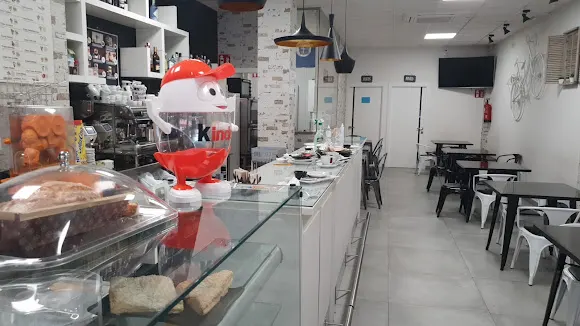 Eclipse Cafetería