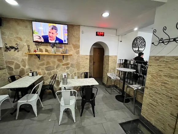 Café-bar Marton - Cuenca