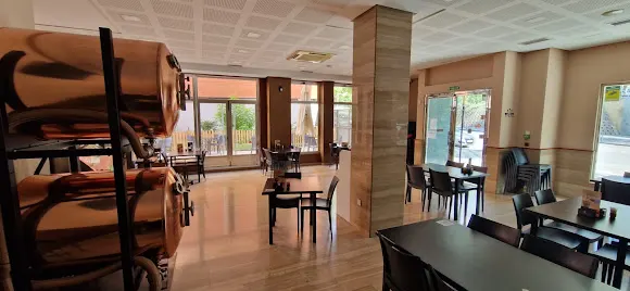 Cafeteria la fuensanta - Cuenca